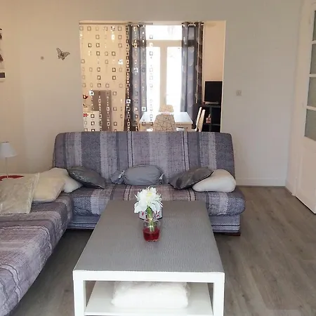Apartment La Grande Conche Royan